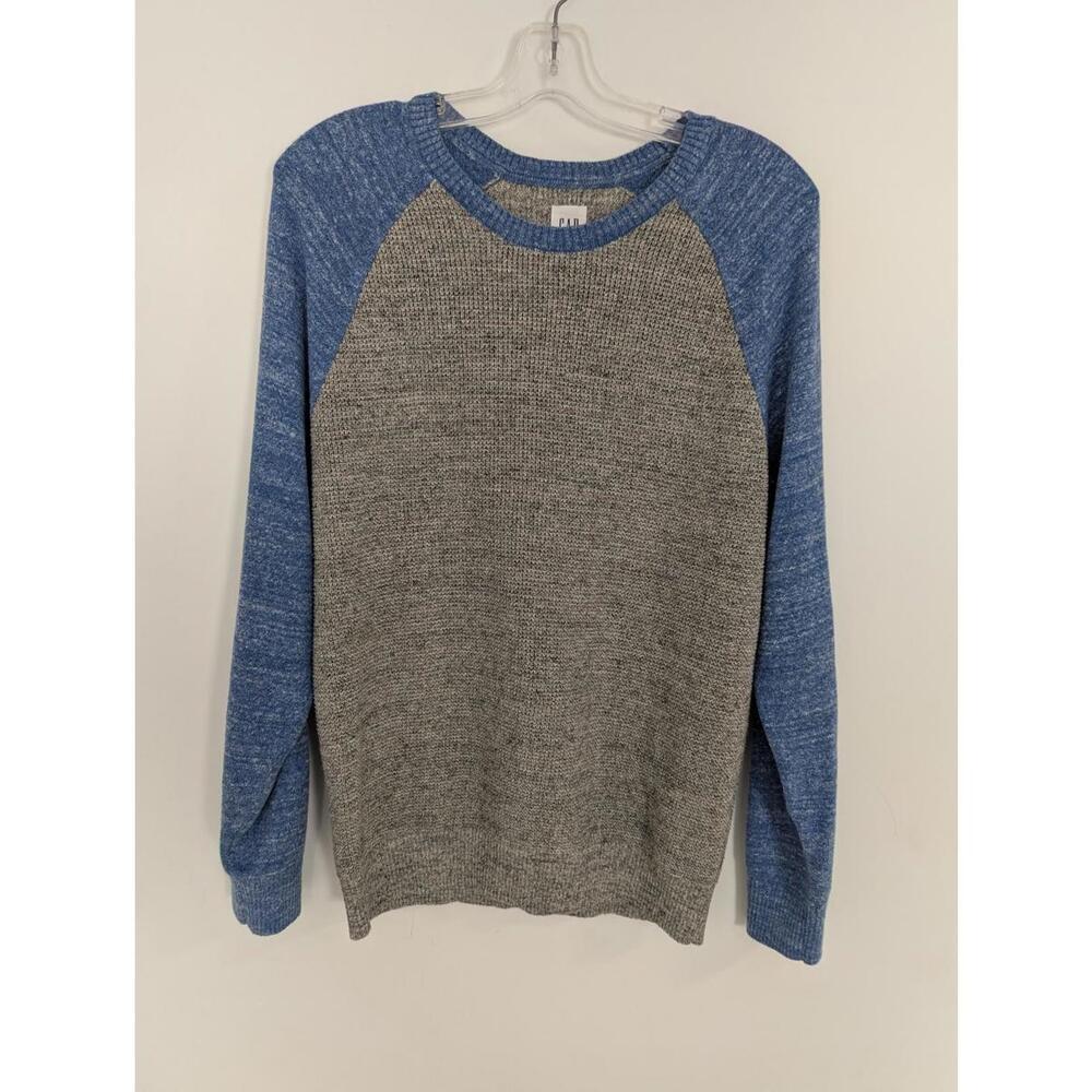 Gap Men's Henley Sweater Size Small Cotton Gorpcore